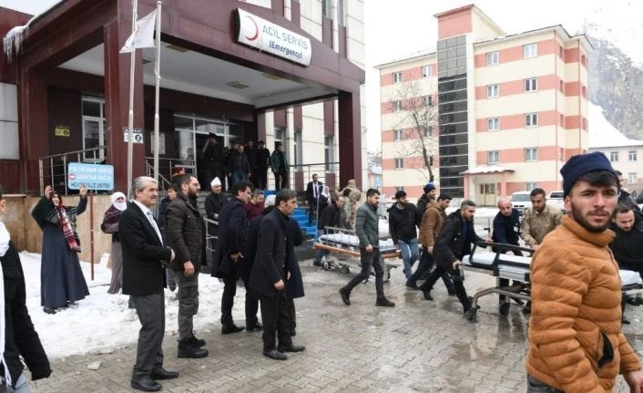 Cumhurbaşkanı Erdoğan’ın Başdanışmanı Gülşen Orhan çığ faciasından yaralı kurtuldu