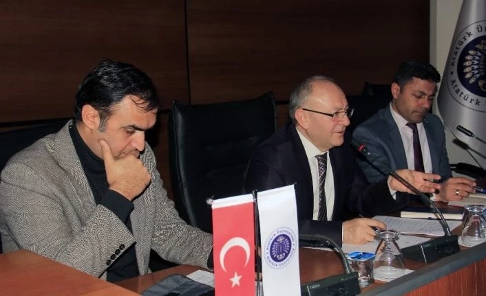 DAKAF’20 öncesi bilgilendirme toplantısı gerçekleşti