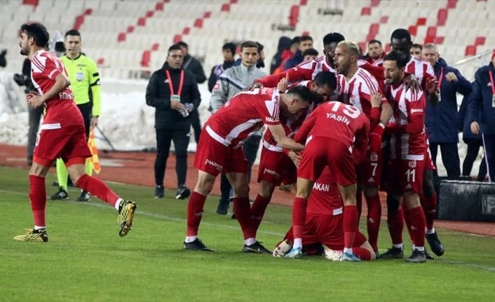 Demir Grup Sivasspor