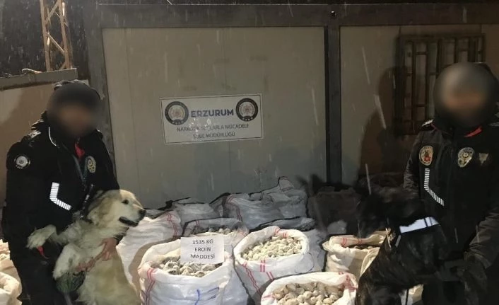 Dev uyuşturucu operasyonu davası 1 Nisan’a ertelendi