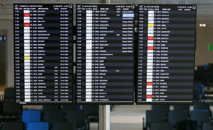 DHMİ havalimanlarında sessiz terminal projesini hayata geçirdi