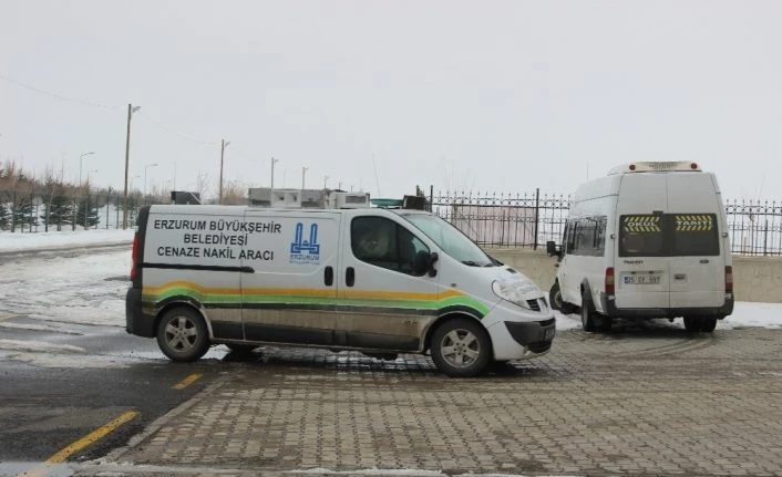 Didem’in cansız bedeni Adli Tıp Kurumuna getirildi