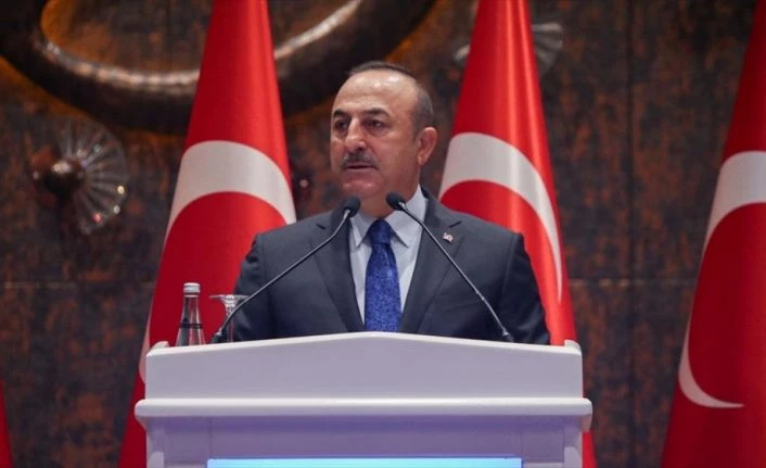 Dışişleri Bakanı Çavuşoğlu: Astana ve Soçi süreçleri yara almaya başladı