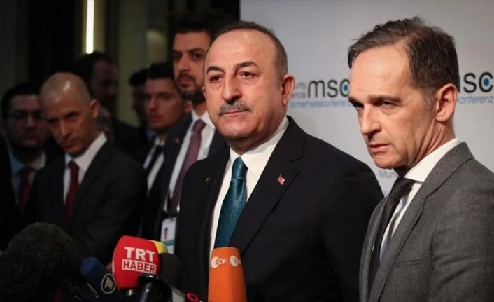 Dışişleri Bakanı Çavuşoğlu: Pazartesi günü Türk heyeti Rusya