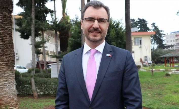 Dünya Sağlık Örgütü Türkiye Temsilcisi Ursu: Türkiye