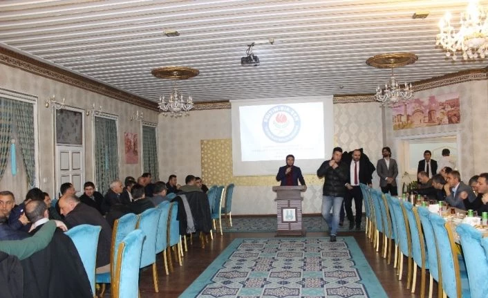 Eğitim-Bir-Sen’den teşkilatına motivasyon semineri