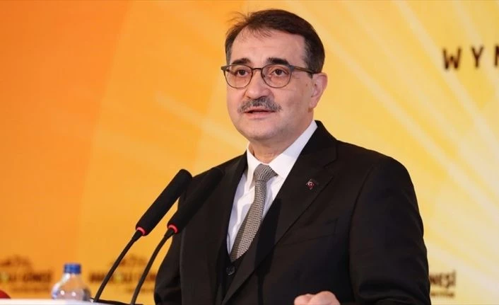 Enerji ve Tabii Kaynaklar Bakanı Dönmez: Üçüncü sondaj gemisi birkaç hafta içinde Türkiye