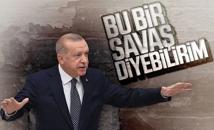 Erdoğan İdlib'deki durumu değerlendirdi