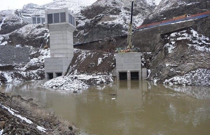 Erzurum yolu kapanıyor