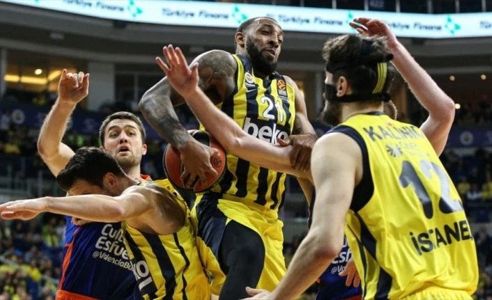 Fenerbahçe Beko THY Avrupa Ligi