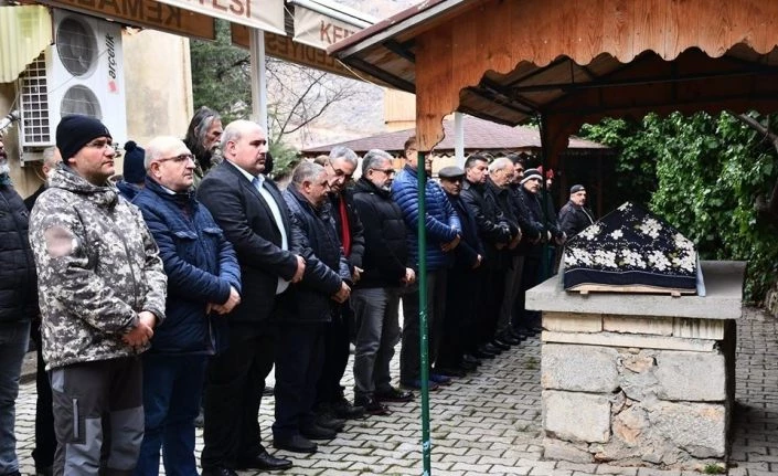 Ferudun Çelikmen’in acı günü