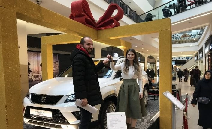 Forum Erzurum’da hayaller gerçek oluyor