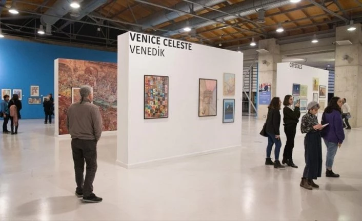 Fransız çizgi roman sanatçısı Moebius ile Enki Bilal