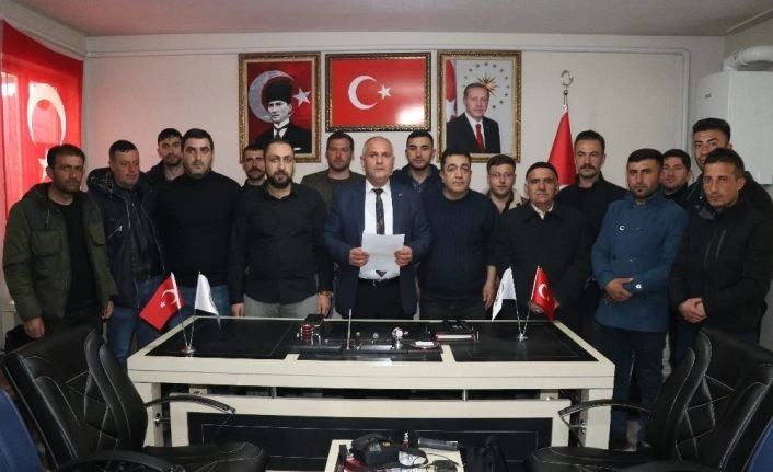 Gazi ve şehit aileleri derneğinden İdlib açıklaması