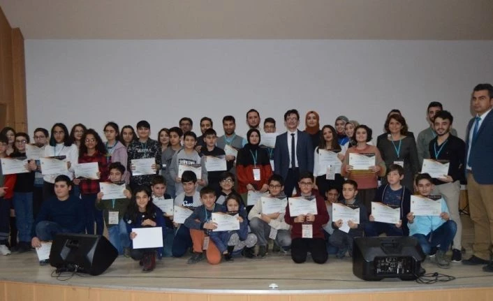 Genç mühendis beyinler etkinliği düzenlendi