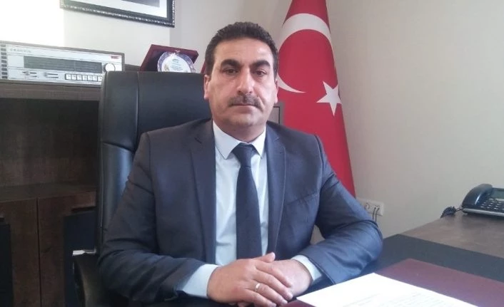 Geyik, sulama suyu zammına tepki gösterdi