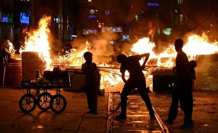 Gezi olayları Türk ekonomisine ağır hasar verdi