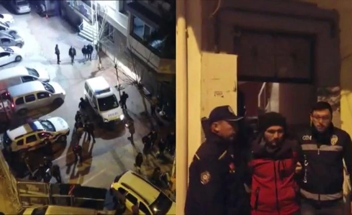 Göçmen kaçakçılarına 