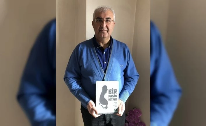 Hakan Hadi Kadıoğlu’nun ‘Bir Pasin Kitabı’ çıktı
