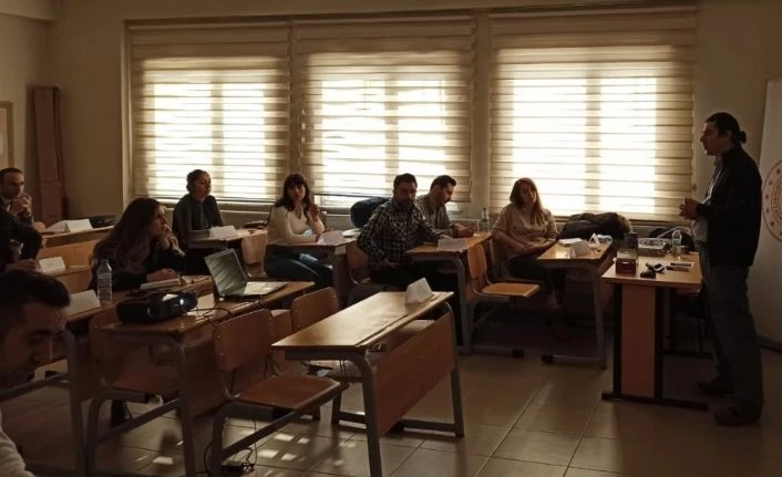 Hakkari’de Erasmus+ve KA2 Proje Hazırlama Eğitimi