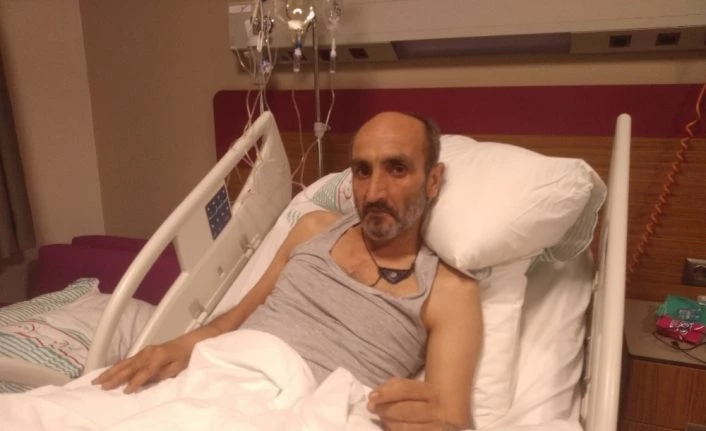 Hamile eşi ve oğlunu kaybeden baba: "Depremde doğan oğlum, depremde gitti"