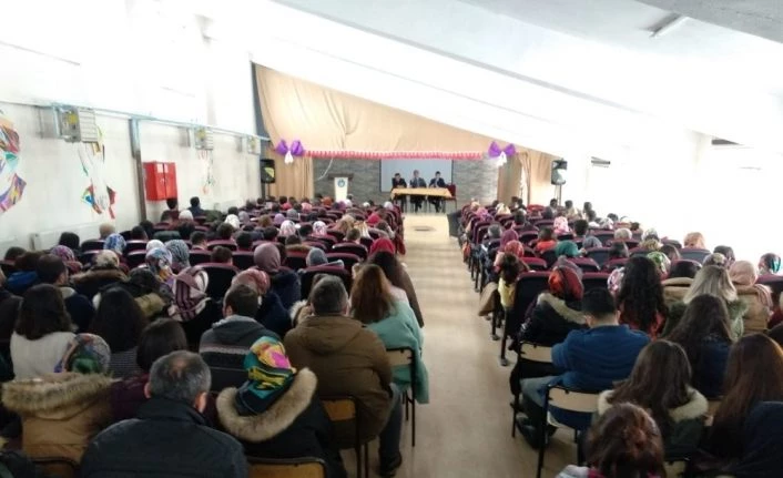 Hamur’da 2.dönem planlama toplantısı yapıldı