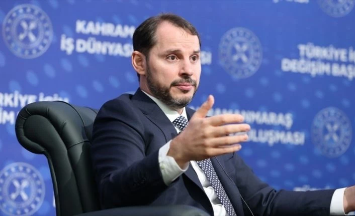 Hazine ve Maliye Bakanı Albayrak: Böyle devam ederse büyüme beklentimizin üzerinde yaşanır