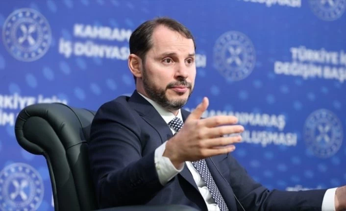 Hazine ve Maliye Bakanı Albayrak: Kriz sevdalılarını hüsrana uğrattık