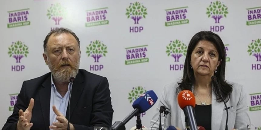 HDP'li vekillere kötü haber! Dosyalar TBMM'ye geldi