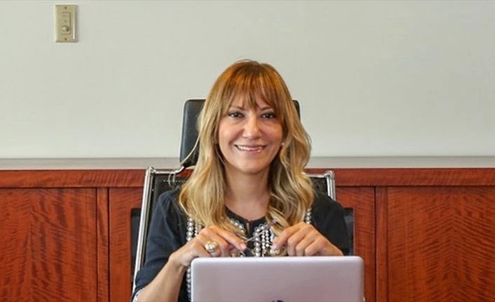 İBB Genel Sekreter Yardımcısı Yeşim Meltem Şişli istifa etti