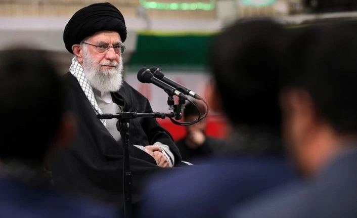 İran lideri Hamaney: İran