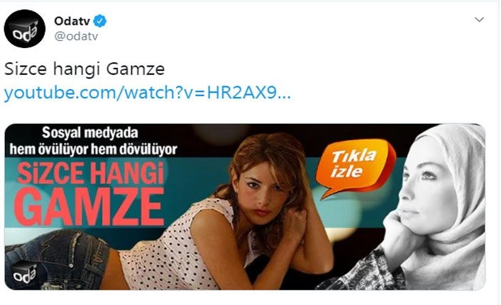 'İslam’a ve Müslümanlara hakaret eden Oda TV derhal kapatılmalıdır'