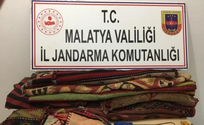 İşyeri hırsızlığında 2 şüpheli tutuklandı