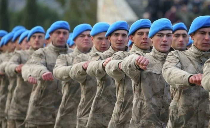 Jandarma uzman erbaşlar terörle mücadele için hazır