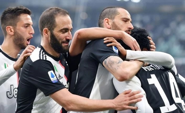 Juventus Ronaldo