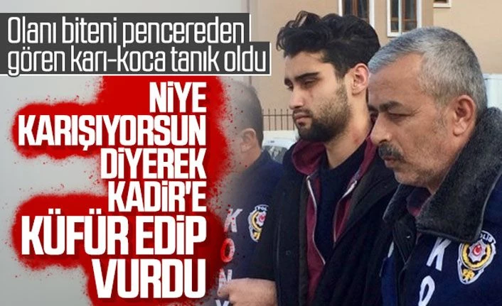 Kadir Şeker davasının seyrini değiştirecek tanık ifadesi