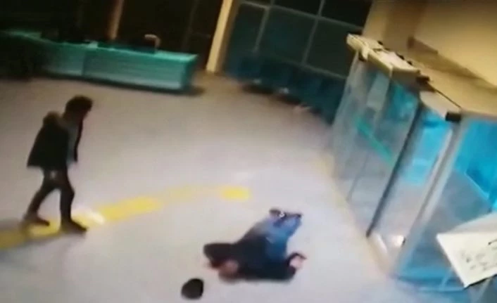 Kağızman’da amcasını öldüren gencin görüntüleri ortaya çıktı