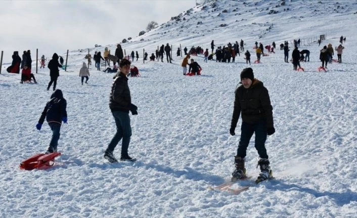 Karacadağ Kayak Merkezi