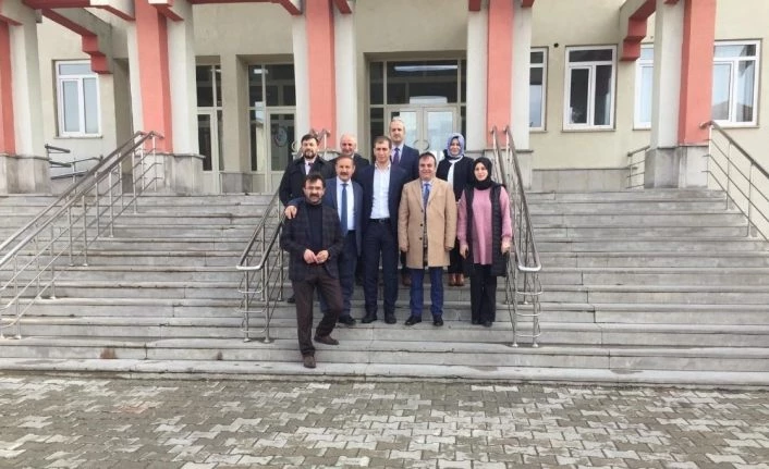 Karne hediyeleri dağıtıldı