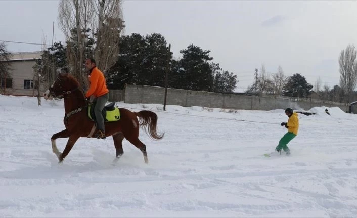 Kayakçıların 