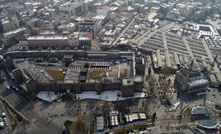Kayseri yeni müzelerle tarihe ışık tutacak