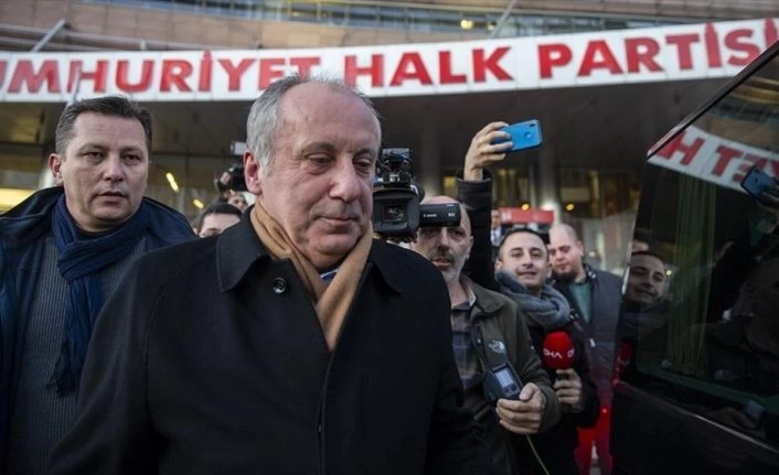 Kılıçdaroğlu ile İnce görüştü