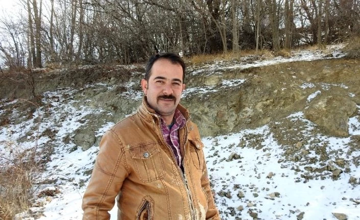 Kırmızı listedeki vaşak Erzincan’da görüntülendi