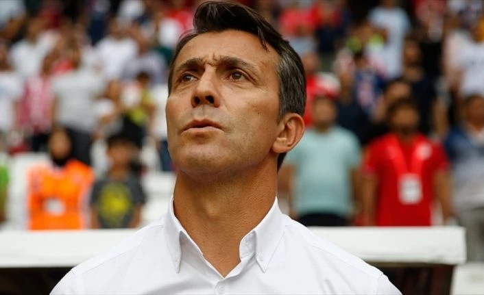 Konyaspor teknik direktör Bülent Korkmaz ile prensipte anlaştı