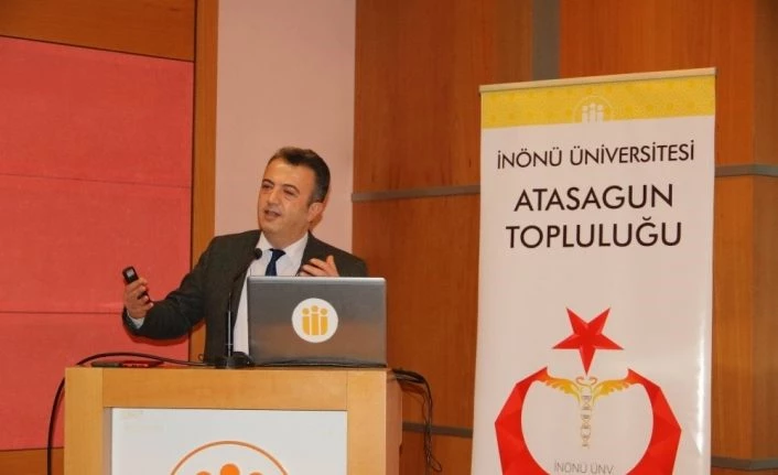 Korona virüs konferansı düzenlendi