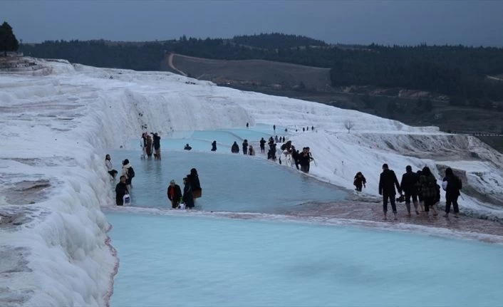Kültür ve Turizm Bakan Yardımcısı Alpaslan: Türkiye turizm gelirlerinde Avrupa