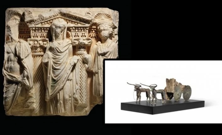 Kültür ve Turizm Bakanlığı iki kültür varlığını daha Türkiye