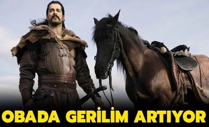 Kuruluş Osman 9. bölümde neler oldu? Kuruluş Osman 10. yeni bölüm fragmanı yayında!