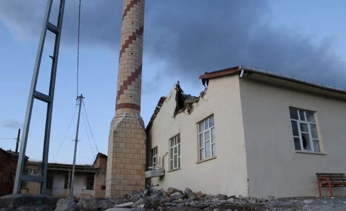Malatya’da 286 bina acil yıkılmayı bekliyor