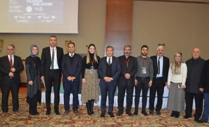 Malatya’da "Hayat" paneli